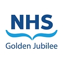 Nhs Golden Jubilee logo