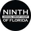 Ninth Circuit Court Of Florida logo