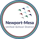 Newport Mesa Unified School District logo
