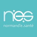 Normand'E-Santé (Nes) logo