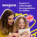 Novakid Inc logo