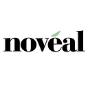 Novéal-L'Oréal Groupe logo