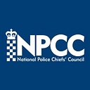 National Police Chiefs'​ Council logo