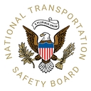 National Transportation Safety Board logo