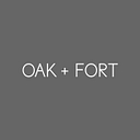 Oak + Fort logo