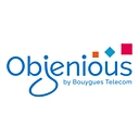 Objenious By Bouygues Telecom logo