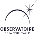 Observatoire De La Côte D'Azur logo