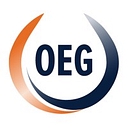 Oeg Inc. logo