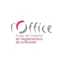 Office Public De L'Habitat De L'Agglomération De La Rochelle logo