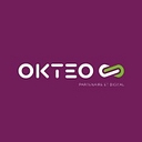 Okteo logo