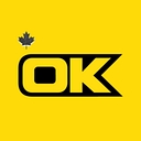 Ok Tire Canada logo