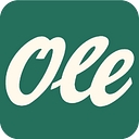 Ole Larsen logo