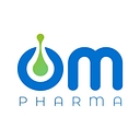 Om Pharma logo