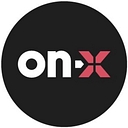 On-X Groupe logo