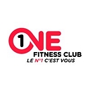 One Fitness Club logo