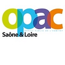 Opac Saône-Et-Loire logo