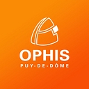 Ophis Du Puy-De-Dôme logo