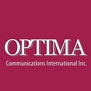 Optima Communications International logo