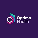 Optima Health (Oh&W) logo