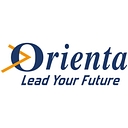 Orienta Czech logo