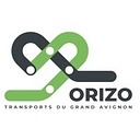 Orizo, Transports Du Grand Avignon logo
