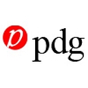 Pdg logo