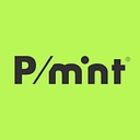 P/Mint logo