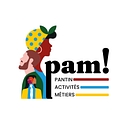 Pam ( Pantin Activités Et Métiers) logo