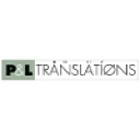 P & L Translations logo
