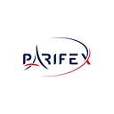 Parifex Road Safety logo