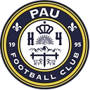 Pau Football Club logo