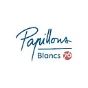 Papillons Blancs 76 logo