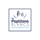Les Papillons Blancs D'Entre Saône Et Loire (Pbesl) logo
