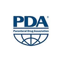 Pda - Parenteral Drug Association logo