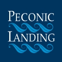 Peconic Landing logo