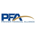 Premier Financial Alliance Seal Team logo