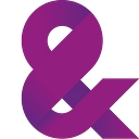 Pharma& logo