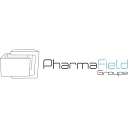 Pharmafield Groupe logo