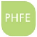 Phfe Public Health Foundation Enterprises logo