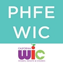 Phfe Wic logo