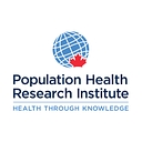 Phri Population Health Research Institute logo