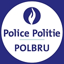 Police De Bruxelles Capitale Ixelles - Politie Brussel Hoofdstad Elsene logo