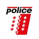 Police Cantonale Valaisanne logo