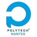 Polytech Nantes logo