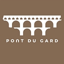 Site Du Pont Du Gard logo