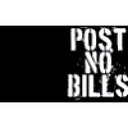 Post No Bills, Inc. logo