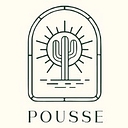 Pousse logo