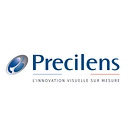 Precilens logo