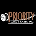 Priority Wire & Cable logo