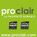 Proclair logo